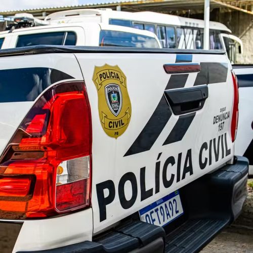 Idoso é preso por tentar matar e estuprar adolescente no Sertão da Paraíba
