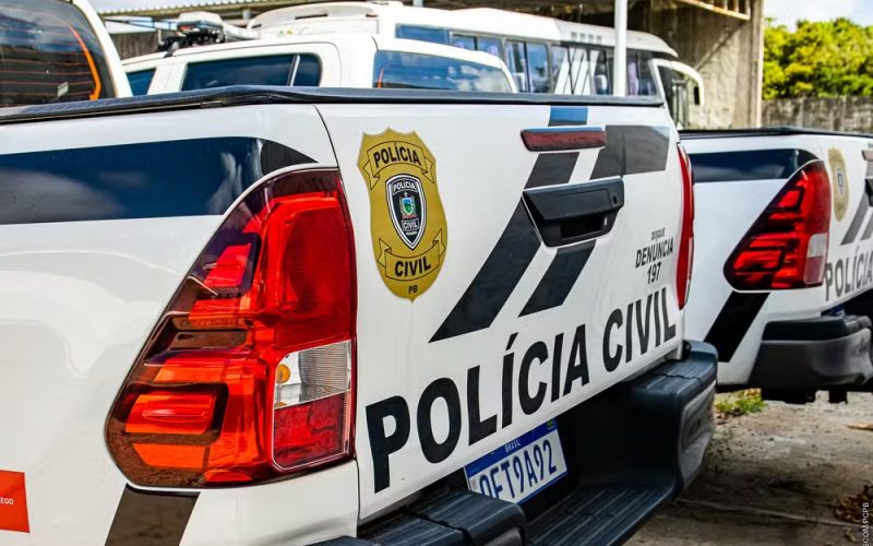 Idoso é preso por tentar matar e estuprar adolescente no Sertão da Paraíba
