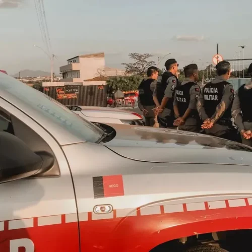 Paraíba tem segundo pior salário médio de policiais militares do Brasil, aponta Fórum de Segurança