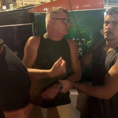 Juíza não vê ‘violência’ e manda soltar suspeito de ameaçar Ricardo Coutinho