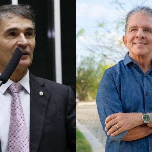 Romero anuncia voto em Nabor e diz ter tido ‘permissão’ de Cícero e Diogo