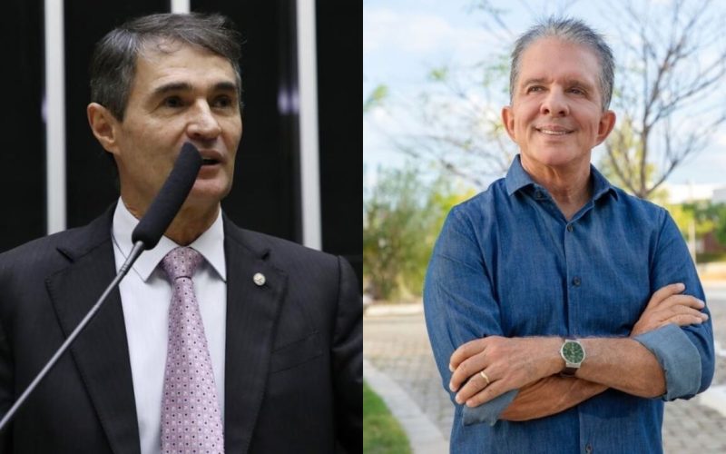 Romero anuncia voto em Nabor e diz ter tido ‘permissão’ de Cícero e Diogo
