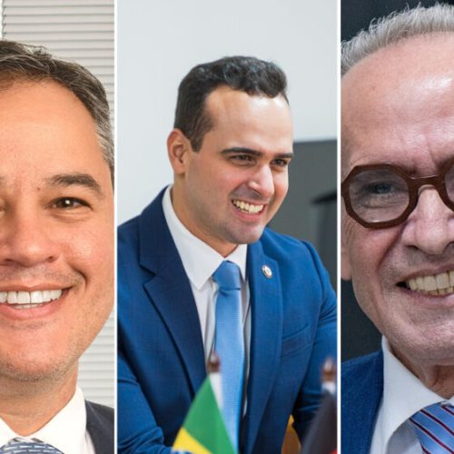 Guia eleitoral começa nesta sexta: Efraim abre programação; Lucas terá maior tempo de transmissão