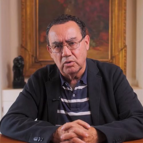 Com discurso de paz e diálogo, Augusto Cury ganha 1 milhão de seguidores em 24 horas e desponta como possível terceira via