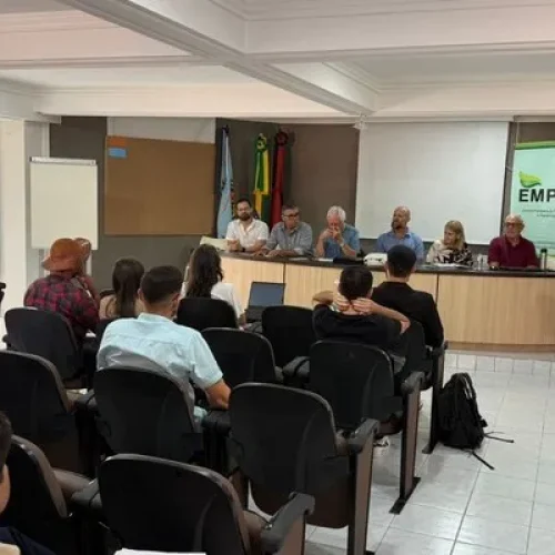 Empaer, MDA e GIZ realizam oficina de planejamento para regularização fundiária em São Domingos do Cariri