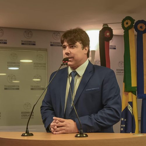Deputado João Paulo Segundo é alvo de investigação do MPPB por possível promoção pessoal com recurso público