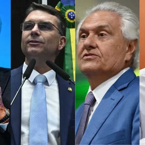 Lula tem empate técnico com Flávio, Caiado e Zema no 2º turno, aponta pesquisa Nexus/BTG