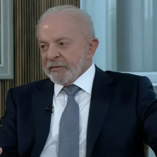 Lula sobre whisky que teria sido dado por Vorcaro: “Se me deu, já bebi”
