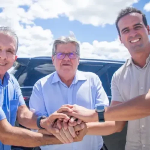 TRE-PB aponta uso da máquina e manda remover posts de Lucas Ribeiro com pré-candidatos