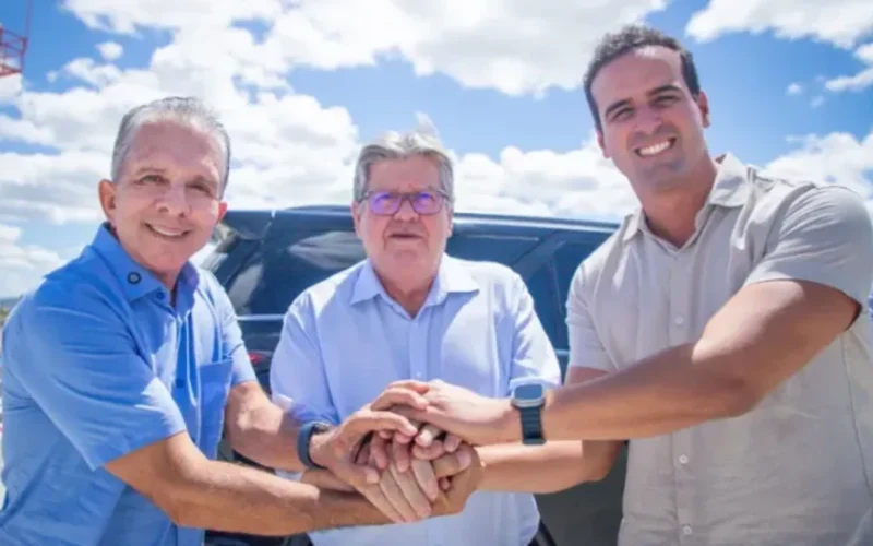 TRE-PB aponta uso da máquina e manda remover posts de Lucas Ribeiro com pré-candidatos