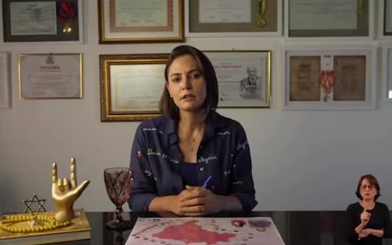 PL vê Michelle extrapolar limites ao expor atrito com Flávio