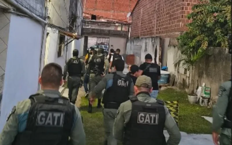 Diretora de creche investigada por tráfico de drogas em Itabaiana é presa em Pernambuco