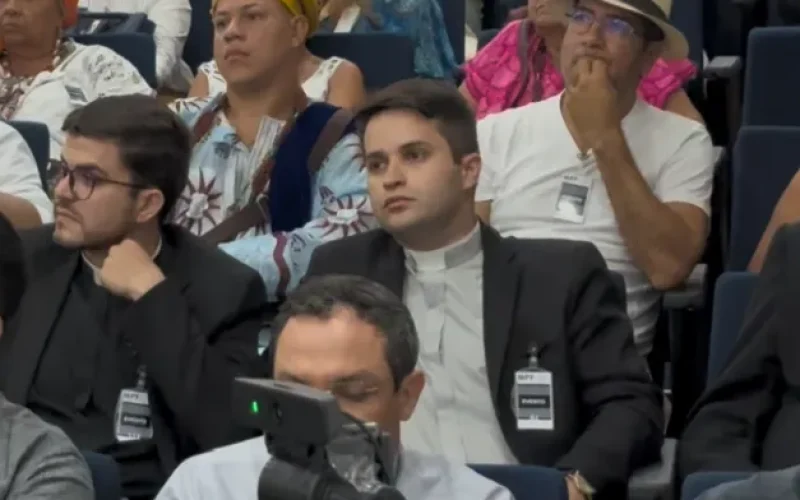 Padre denunciado por intolerância fecha acordo com família de Preta Gil e vai pedir desculpas