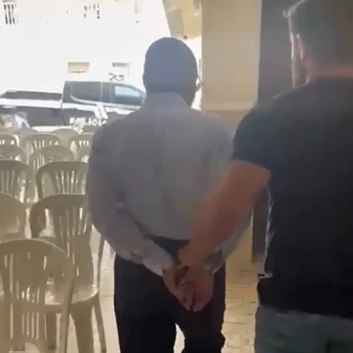 Pastor é preso suspeito de importunar dentista durante consulta, em Alagoa Nova