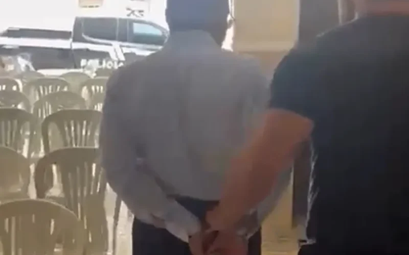 Pastor é preso suspeito de importunar dentista durante consulta, em Alagoa Nova