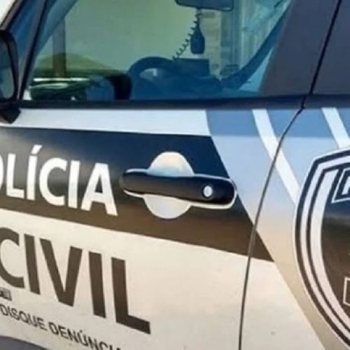 Polícia Civil prende no Rio de Janeiro estuprador de criança de 8 anos, na Paraíba