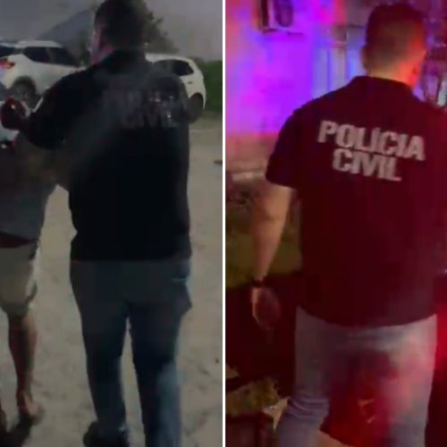 Ex-vice-prefeito de Cajazeirinhas é preso em João Pessoa por violência doméstica