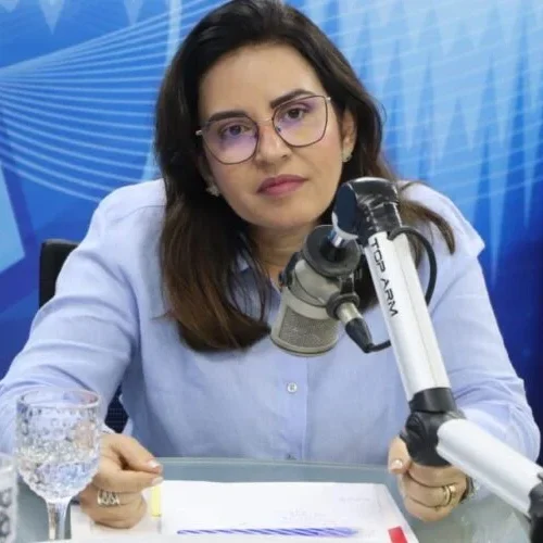 Pré-candidata a federal, Pollyanna Werton aponta eleição 2026 como decisiva e anuncia: “Se perder, eu saio da política”