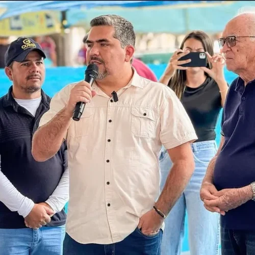 Prefeito de Coxixola defende festa de R$ 1,3 milhão de Safadão e pede arquivamento de ação no TCE