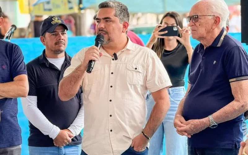 Prefeito de Coxixola defende festa de R$ 1,3 milhão de Safadão e pede arquivamento de ação no TCE
