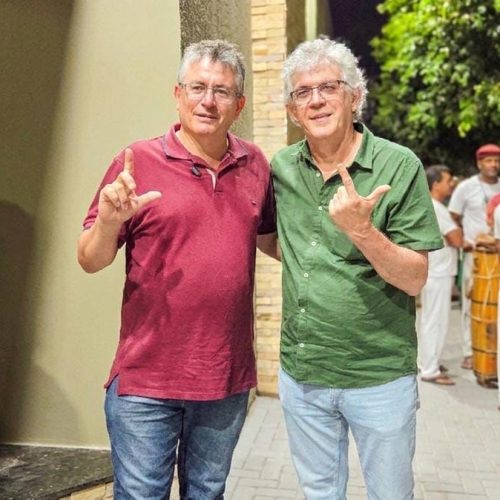 Ricardo Coutinho defende ida de Dr. Romualdo para o PT