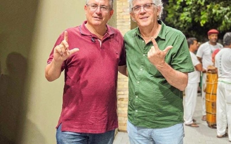 Ricardo Coutinho defende ida de Dr. Romualdo para o PT