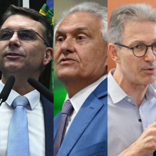 PF inicia hoje esquema de segurança para presidenciáveis
