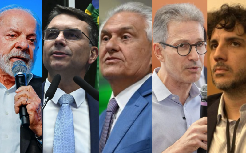 PF inicia hoje esquema de segurança para presidenciáveis