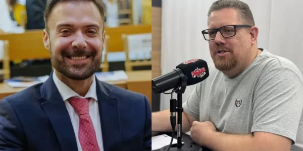 Deputado e secretário da PMJP são alvos de operação da PF que apura negociação de apoio eleitoral com facção na PB
