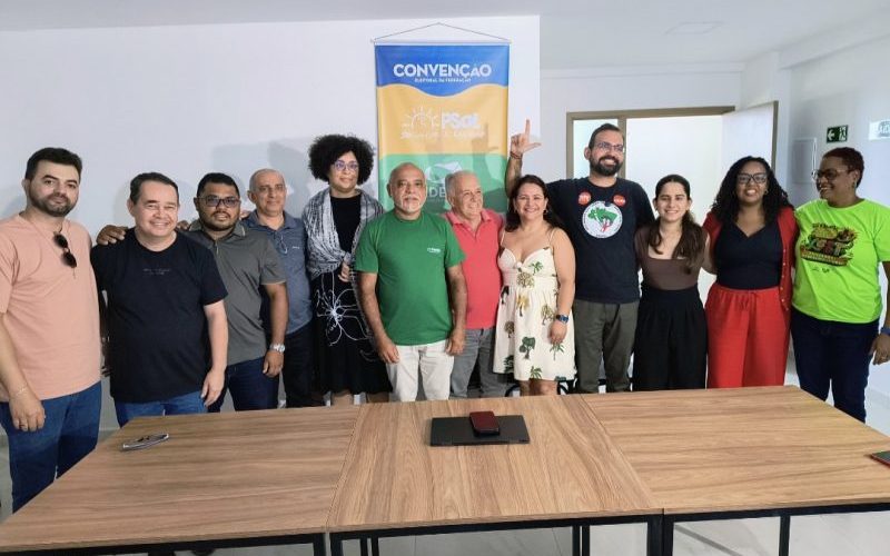 Federação Rede-PSOL decide apoiar Lucas Ribeiro e rejeita candidatura de Olímpio