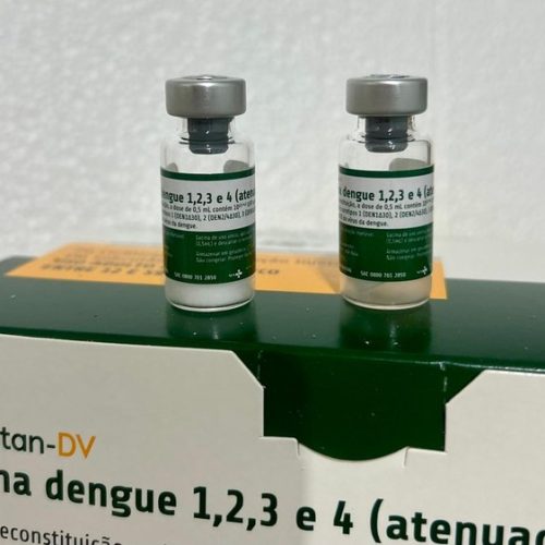 Paraíba amplia vacinação contra a dengue para profissionais da Atenção Primária e promove “Dia D” de multivacinação