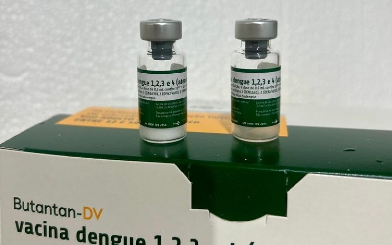 Paraíba amplia vacinação contra a dengue para profissionais da Atenção Primária e promove “Dia D” de multivacinação