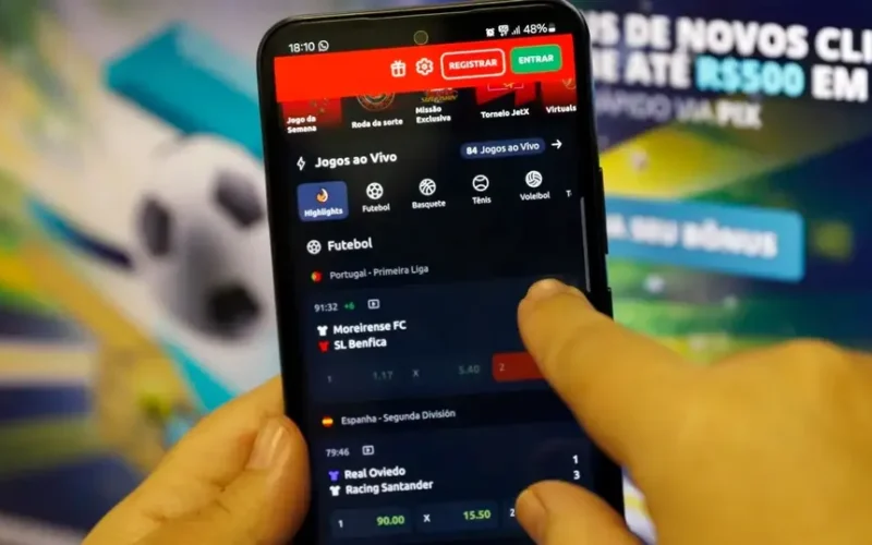 Justiça determina bloqueio da Pixbet em todo o Brasil e multa empresa em R$ 4,7 milhões
