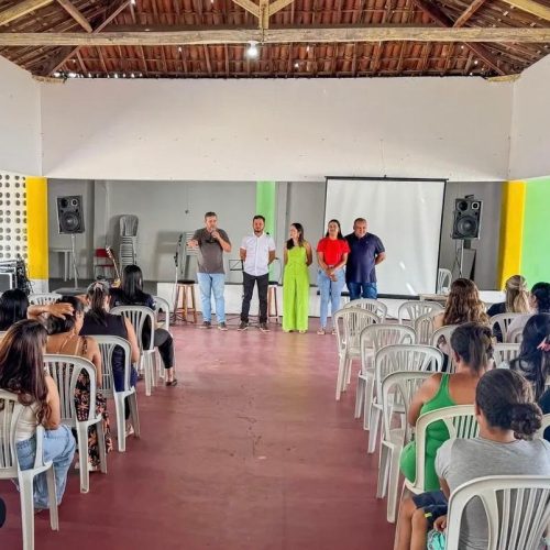 Prefeitura do Congo realiza ação especial em alusão ao Dia Internacional da Mulher