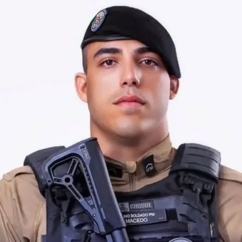 Policial Militar é baleado durante festa de rua na Paraíba