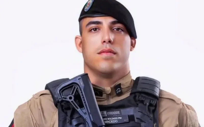 Policial Militar é baleado durante festa de rua na Paraíba