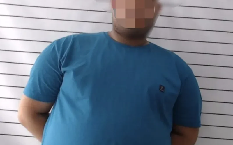 Suspeito de execução a tiros em Queimadas é preso pela Polícia Civil