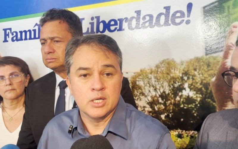 Após afastamento de Edvaldo, Efraim quer barrar diplomação e empossar Walber em Cabedelo