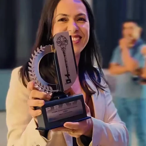 Prefeita Flavinha Sousa celebra conquista do Congo no Prêmio SEBRAE Prefeitura Empreendedora