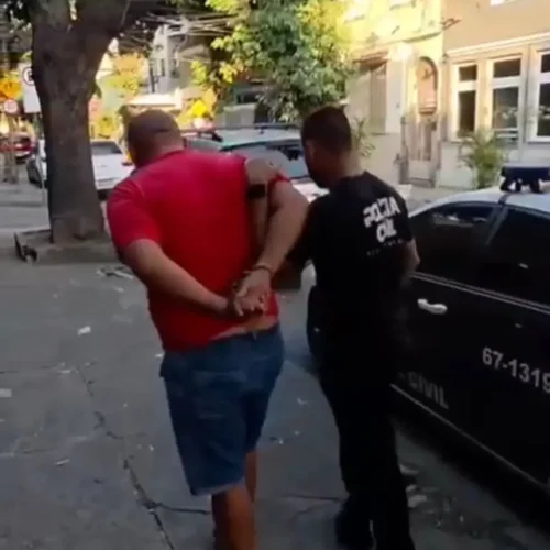 DEZ ANOS DEPOIS: homem é preso acusado de estuprar a própria filha, na Paraíba