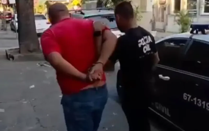 DEZ ANOS DEPOIS: homem é preso acusado de estuprar a própria filha, na Paraíba