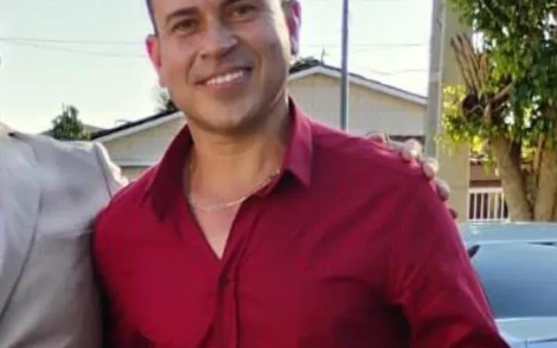 Agente de endemias morre após colisão no trevo da BR-412, em Serra Branca