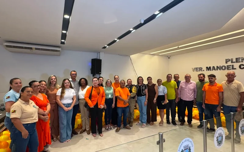 São Domingos do Cariri realiza Fórum Intersetorial em defesa de crianças e adolescentes