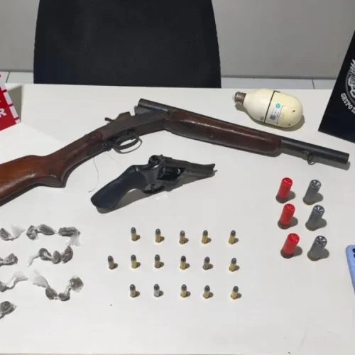 Polícias Civil e Militar apreendem adolescentes envolvidos nas mortes de ex-vereador e do pai no Cariri
