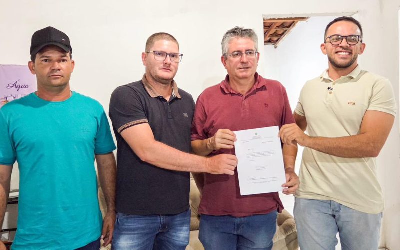 Serra Branca: Dr. Romualdo anuncia novos recursos para Colônia de Pescadores e cooperativa