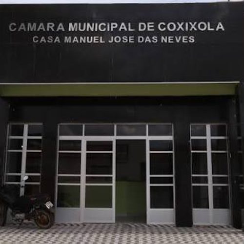 TCE notifica presidente da Câmara Municipal de Coxixola para esclarecer remuneração acima do limite constitucional