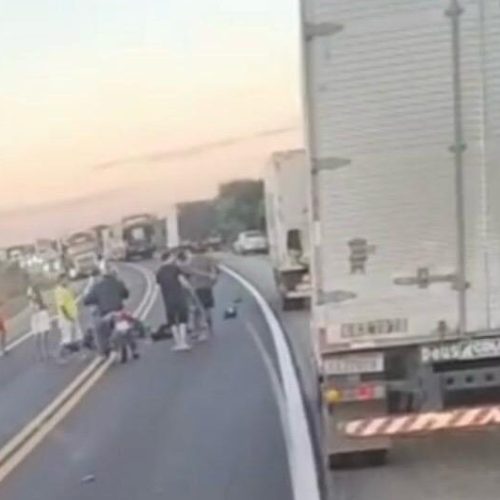 Grave acidente deixa vítima fatal na BR-230 em Juazeirinho