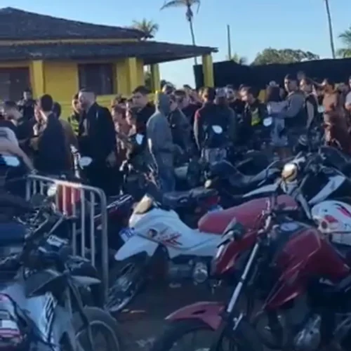 Homem é morto a tiros na saída de festa de São João na PB