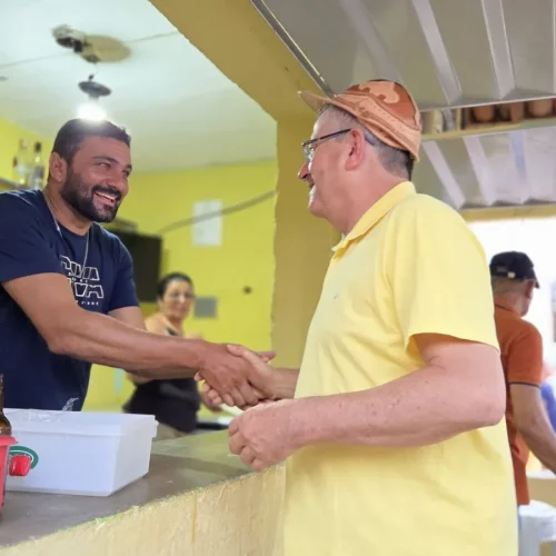 Deputado Dr. Romualdo anuncia R$ 300 mil para Camalaú