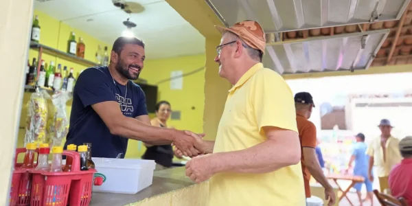 Deputado Dr. Romualdo anuncia R$ 300 mil para Camalaú